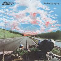 CHEMICAL BROTHERS "No Geography" (2LP)