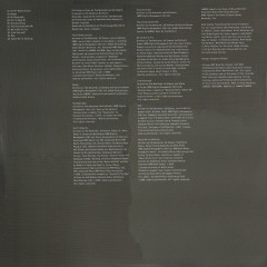 CHEMICAL BROTHERS "No Geography" (2LP)