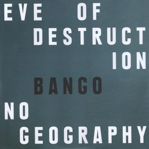 Виниловая пластинка CHEMICAL BROTHERS "No Geography" (2LP)