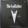 Виниловая пластинка THE CITY OF PRAGUE PHILARMONIC ORCHESTRA "Music From The Godfather-Trilogy I-II-III" (2LP) 