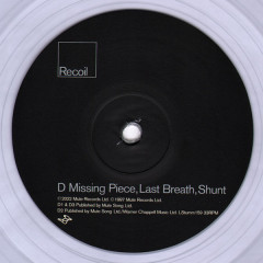 RECOIL &quot;Unsound Methods&quot; (COLOURED 2LP)