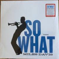 MILES DAVIS "So What" (SOUNDGOOD LP)