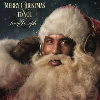 JOSEPH WASHINGTON JR. - "Merry Christmas To You From Joseph" (GOLD LP)