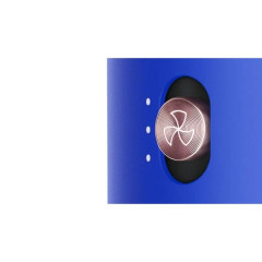 Dyson Airwrap Complete Long Blue Blush