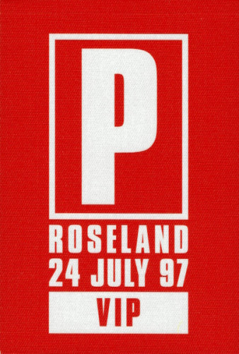 Виниловая пластинка PORTISHEAD "Roseland NYC Live" (25th Anniversary RED 2LP) 