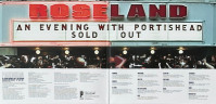 Виниловая пластинка PORTISHEAD "Roseland NYC Live" (25th Anniversary RED 2LP) 