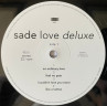 Виниловая пластинка SADE "Love Deluxe" (LP)