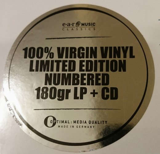 Виниловая пластинка STATUS QUO "Pictures: Live At Montreux 2009" (2LP+CD)