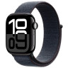Умные часы Apple Watch Series 10 Aluminium 46mm Ink Sport Loop 