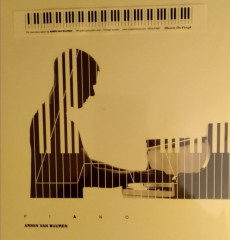 ARMIN VAN BUUREN "Piano" (2LP)