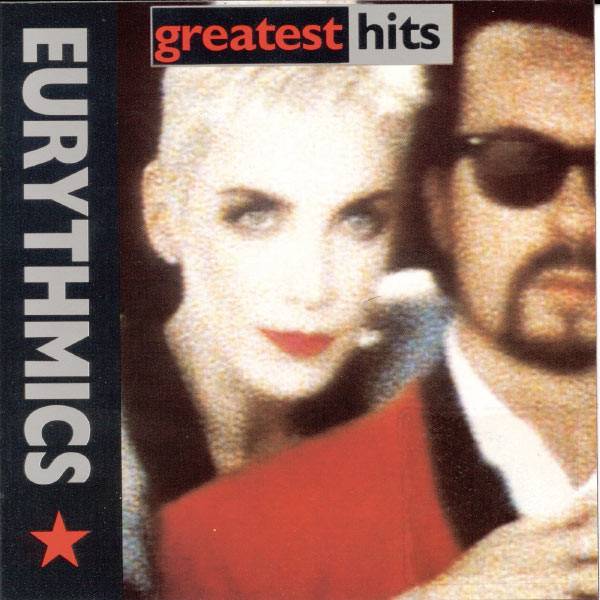 Виниловая пластинка Eurythmics ‎"Greatest Hits" (2LP) 