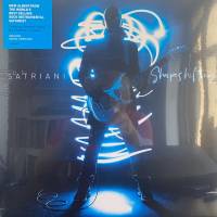 Joe Satriani ‎"Shapeshifting" (LP)