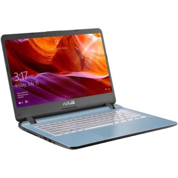 Ноутбук Asus 14 X407MA-BV320T N4000 4GB 500GB UHD600 W10_64 RENEW 90NB0HR4-M05420 