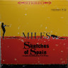 Виниловая пластинка MILES DAVIS "Sketches Of Spain" (YELLOW LP) 