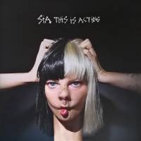SIA "This Is Acting" (2LP)