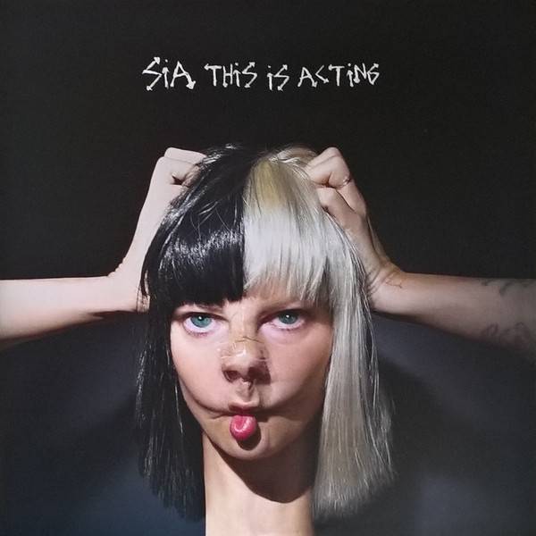 Пластинка SIA "This Is Acting" (2LP) 
