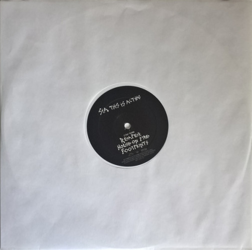 Виниловая пластинка SIA "This Is Acting" (2LP)