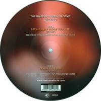 DAVID BOWIE "The Shape Of Things To Come Episode 3" (PICTURE 7")