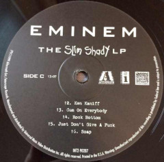EMINEM "The Slim Shady LP" (2LP)