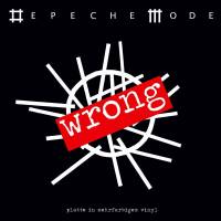 DEPECHE MODE "Wrong" (MUTE BONG40 RED M LP)
