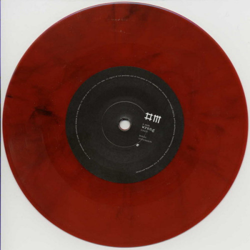 Виниловая пластинка DEPECHE MODE "Wrong" (MUTE BONG40 RED M LP)