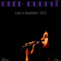 DEEP PURPLE "Live in Stockholm 1970" (2LP)