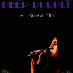 DEEP PURPLE "Live in Stockholm 1970" (2LP)