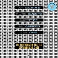 JOHN COLTRANE "At the Penthouse in Seattle September 30, 1965" (BLUE LP)