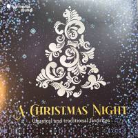 VA - "A Christmas Night" (LP)