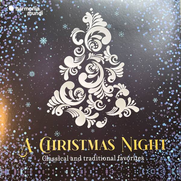Виниловая пластинка VA - "A Christmas Night" (LP) 