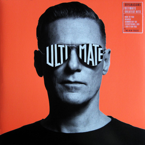 Виниловая пластинка BRYAN ADAMS "Ultimate" (2LP)