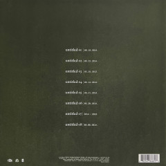 KENDRICK LAMAR "Untitled Unmastered." (LP)