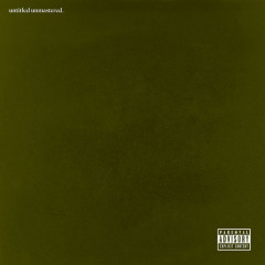 KENDRICK LAMAR "Untitled Unmastered." (LP)