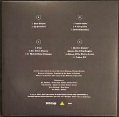 DISSECTION "The Somberlain" (2LP)