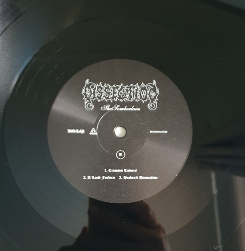 Виниловая пластинка DISSECTION "The Somberlain" (2LP) 