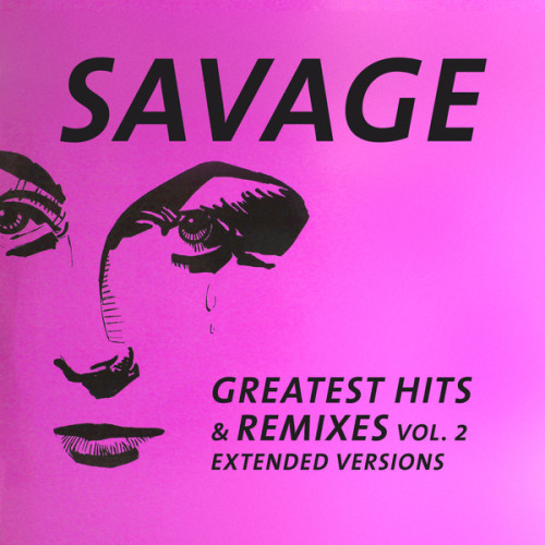 Виниловая пластинка SAVAGE "Greatest Hits & Remixes Vol. 2" (LP)