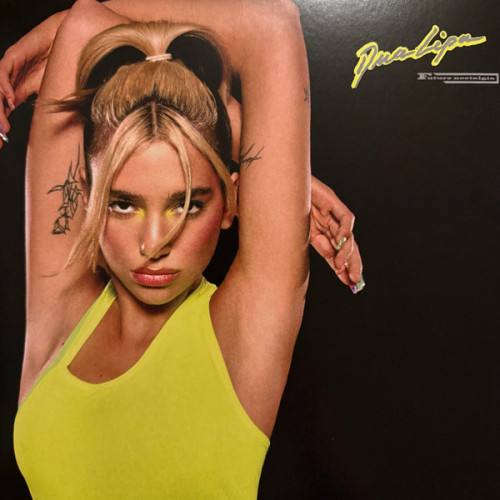 Виниловая пластинка DUA LIPA "Future Nostalgia" (COLORED 3LP)
