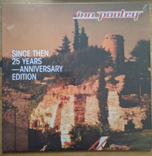 Виниловая пластинка IAN POOLEY "Since Then. (25 Years - Anniversary Edition)" (2LP)