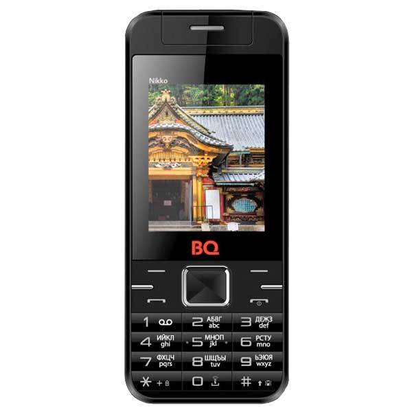 Телефон BQ 2424 Nikko 