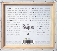 BEATLES "Anthology Collection" (BOX 8CD)