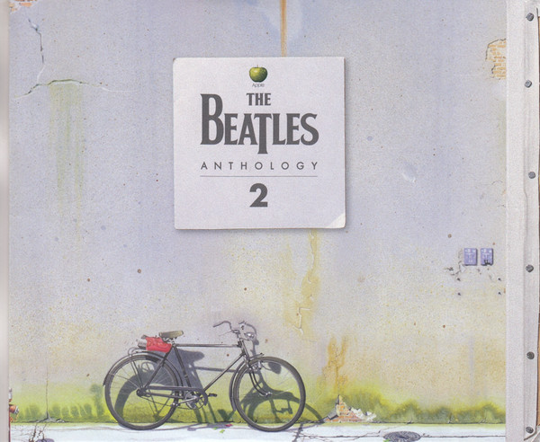CD-диск BEATLES "Anthology Collection" (BOX 8CD) 