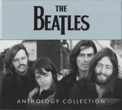 BEATLES "Anthology Collection" (BOX 8CD)