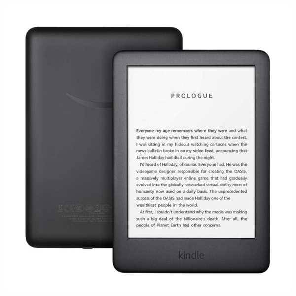 Купить электронную книгу Amazon Kindle 9 в Калининграде