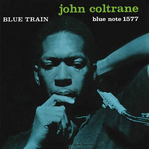 Виниловая пластинка John Coltrane "Blue Train" (LP) 