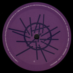 DEPECHE MODE "Sounds Of The Universe" (2LP)