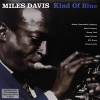 MILES DAVIS "Kind Of Blue" (NOTLP120 LP)