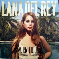 LANA DEL REY "Born To Die (The Paradise Edition)" (LP)