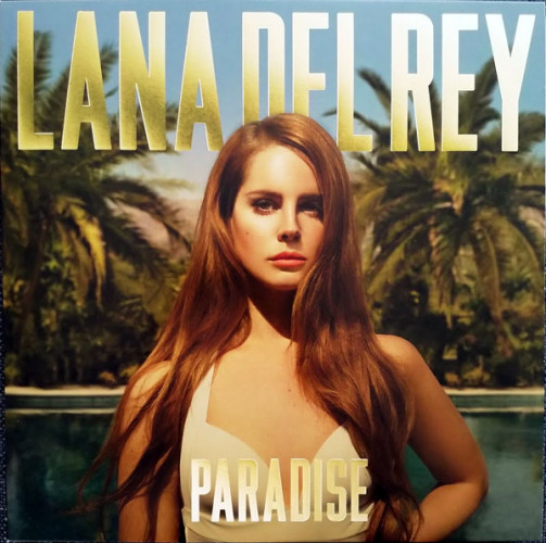 Виниловая пластинка LANA DEL REY "Born To Die (The Paradise Edition)" (LP)