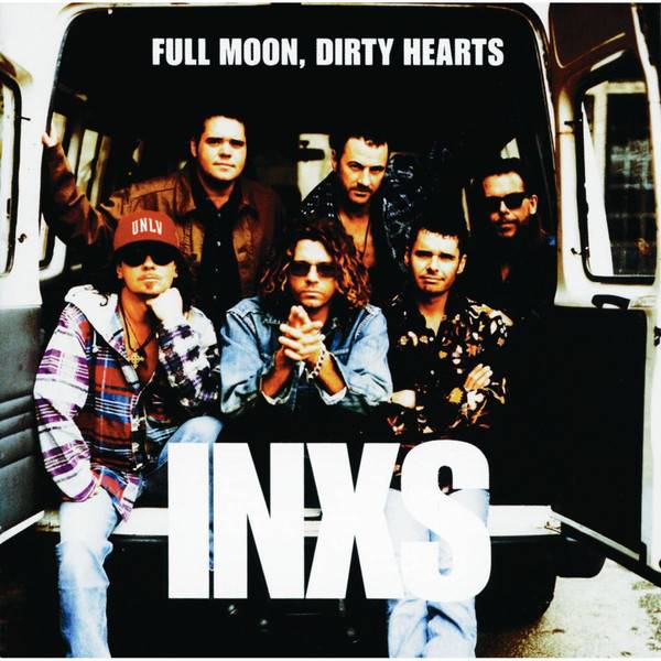 Пластинка INXS "Full Moon, Dirty Hearts" (LP) 