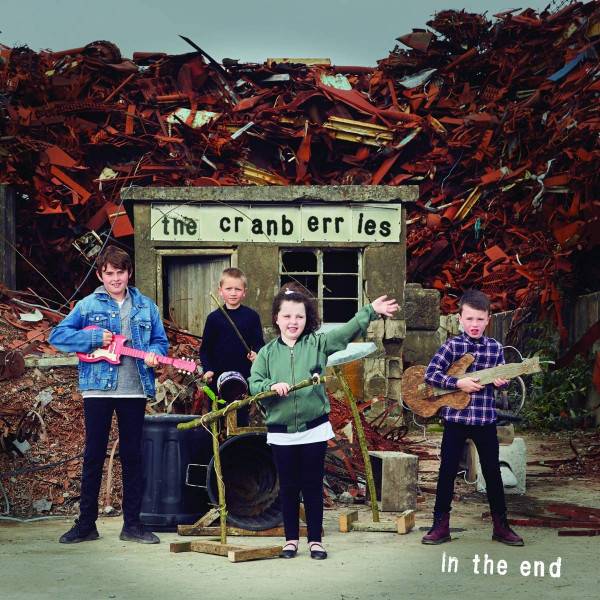 Пластинка CRANBERRIES "In The End" (LP) 